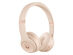 Beats Solo3 Wireless On-Ear Headphones - Matte Gold (New - Open Box)