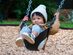 Tumbl Bear Impact Reducing Beanie for Kids (1 to 3 Years Old)