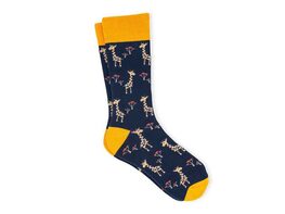 Giraffe Socks by Society Socks