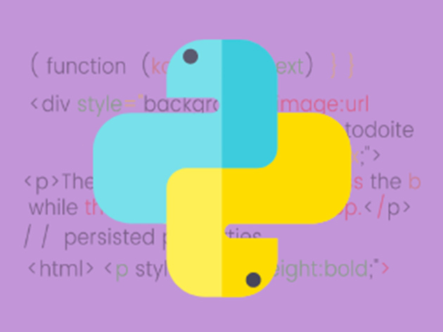 FREE: Python Programming 4-Week Course