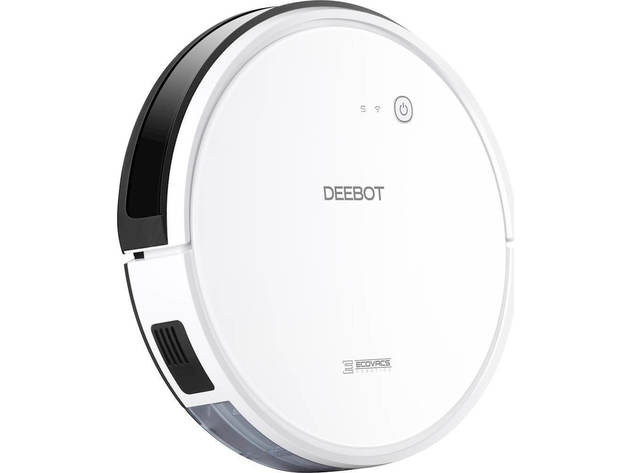 Ecovacs DEEBOT600 DEEBOT 600 Robot Vacuum