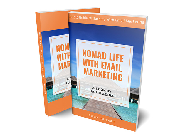 Nomad Life with Email Marketing eBook