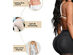 Padded Body Shaper Butt Lifter Panty (Beige/Medium)