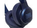 JBL LIVE500BTBLU LIVE 500BT Wireless Over-Ear Headphones - Blue