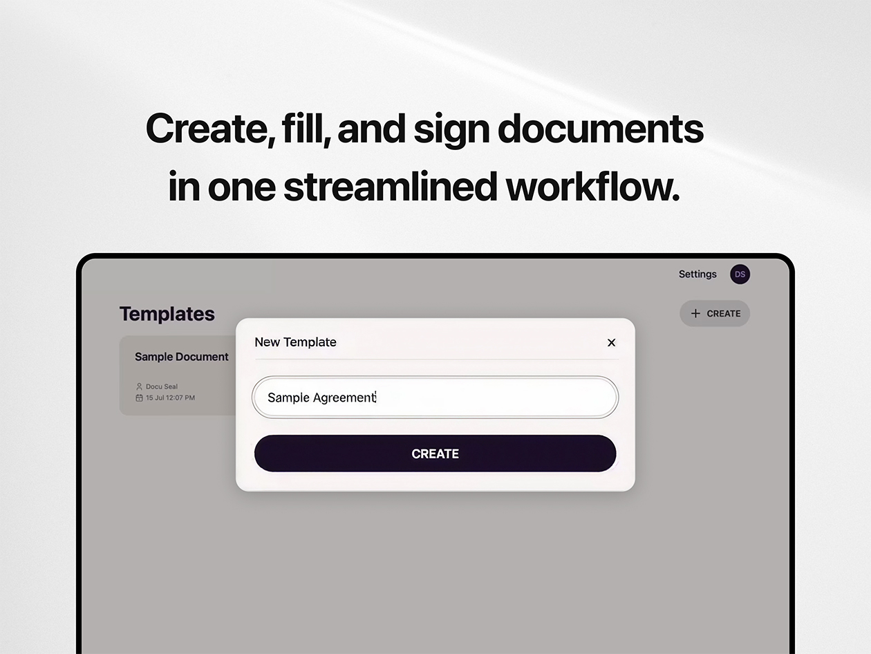 SignIt E-Signature Platform Lifetime Subscription Plan
