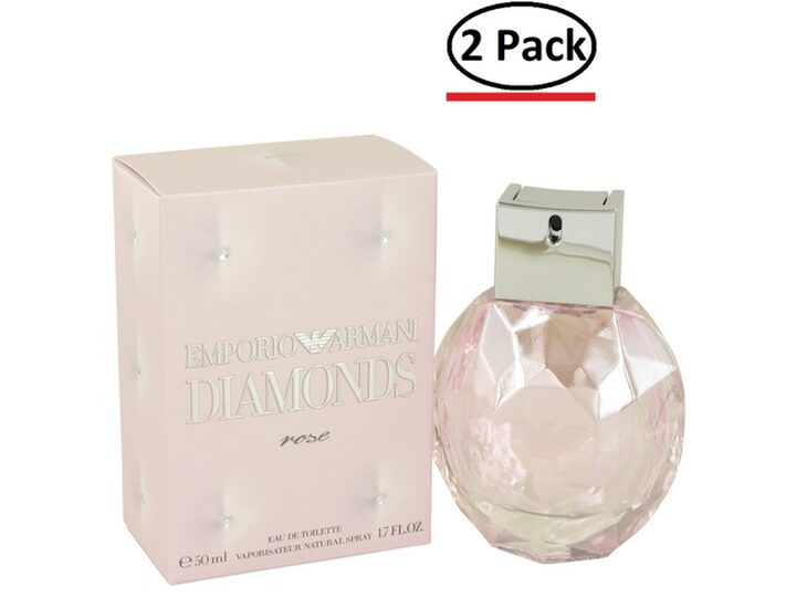 Armani diamonds rose clearance 50ml