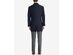 Calvin Klein Men's Prosper X-Fit Overcoat Navy Size 54