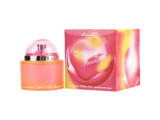 ONLY ME PASSION by EAU DE PARFUM SPRAY 3.4 OZ (Package Of 6)