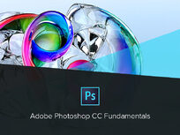 Adobe Photoshop CC Fundamentals - Product Image