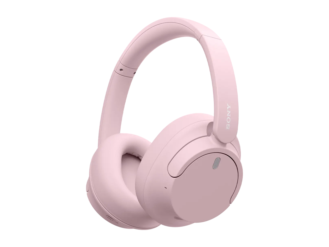 Sony WH-CH720N Noise Canceling Headphones - Pink (Refurbished)