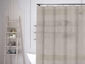 Capricia Shower Curtain /Taupe