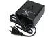 ELC 500 Watt Voltage Converter Transformer Heavy Duty Compact - Step Down - 220/240 to 110/120 Volt - Light Weight - Travel - For Hair Straightener, Toothbrush, TVs, Laptops, Chargers