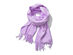 Lavisha Cashmere-Blend Shawl (Lavender)