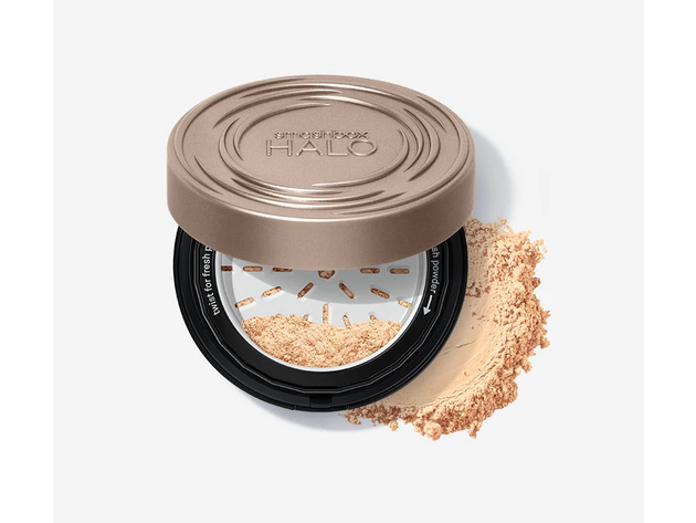 Smashbox Halo Fresh Perfecting Powder - Fair 0.35oz (10g)