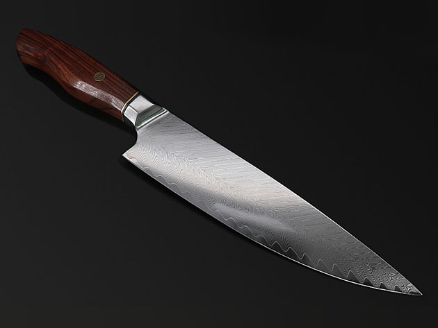 Zen Series 8" Classic Chef's Knife