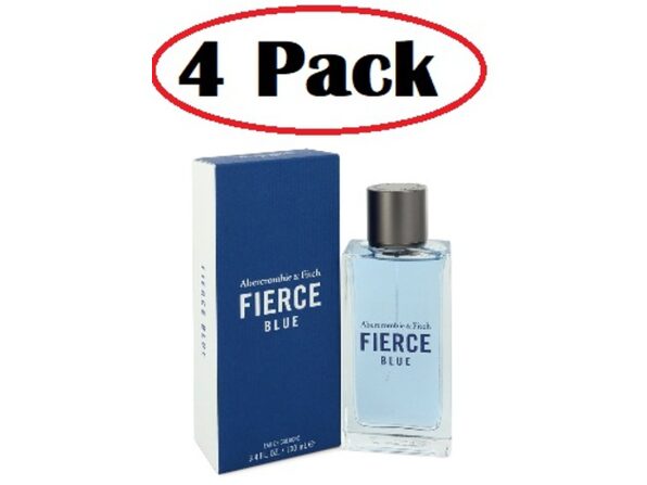 abercrombie and fitch fierce blue cologne