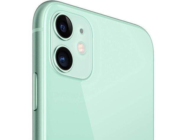 Refurbished Apple iPhone 11 Fully Unlocked Green / 64GB / Grade A