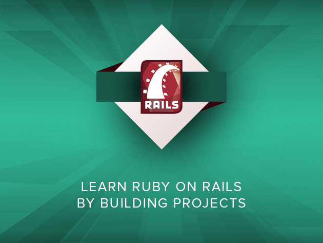 Learn Ruby on Rails by Building Projects