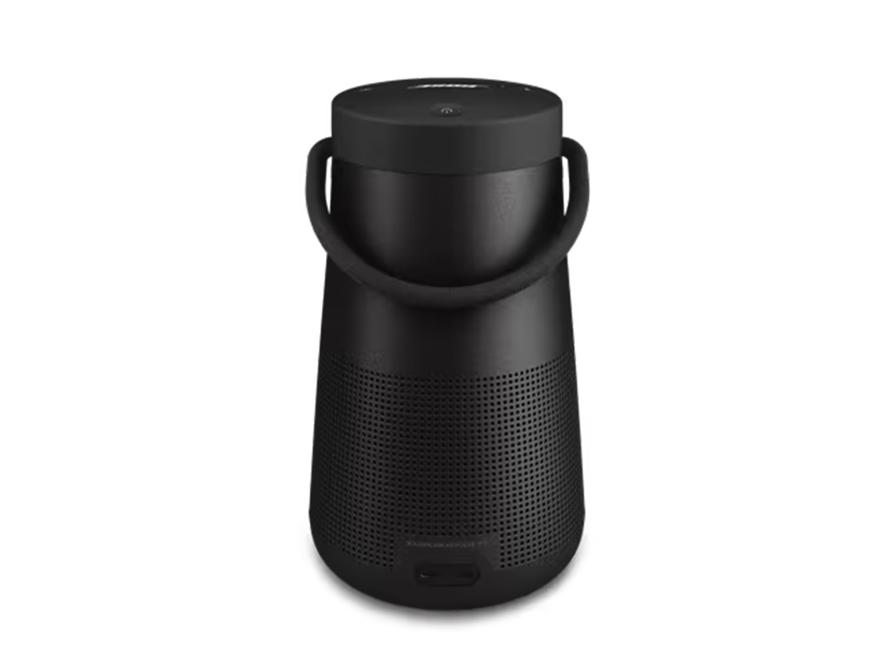 Bose SoundLink Revolve+ II Portable Bluetooth Speaker Black (Open Box)
