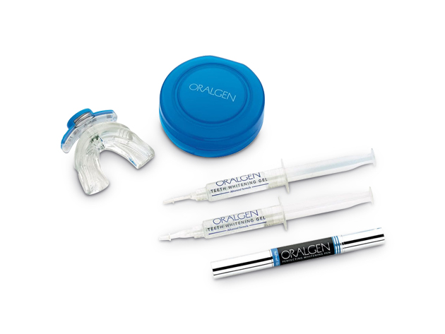 Oralgen NuPearl®32x Advanced Teeth Whitener (Peroxide-Free)