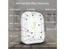 BREATHE Airmonitor Plus Smart Air Quality Monitor (3-Pack)
