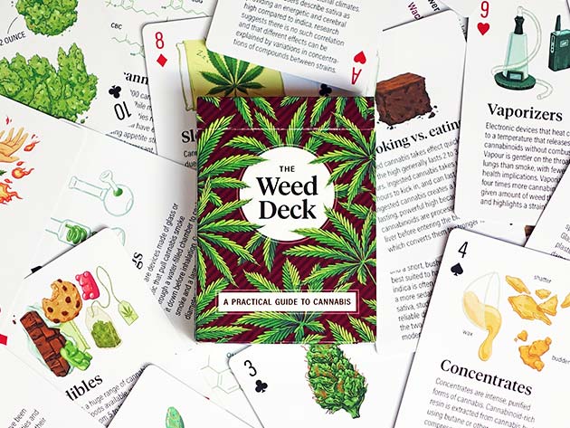 The Weed Deck
