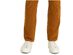 Levi's Men's 502 Taper Corduroy Pants Brown Size 33X32