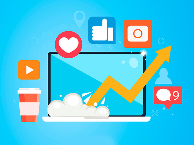 The Social Media Marketing Build-a-Bundle (2 Courses) for Free