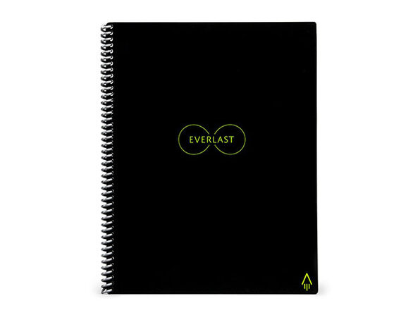 Rocketbook Everlast Reusable Smart Notebook: Letter ...