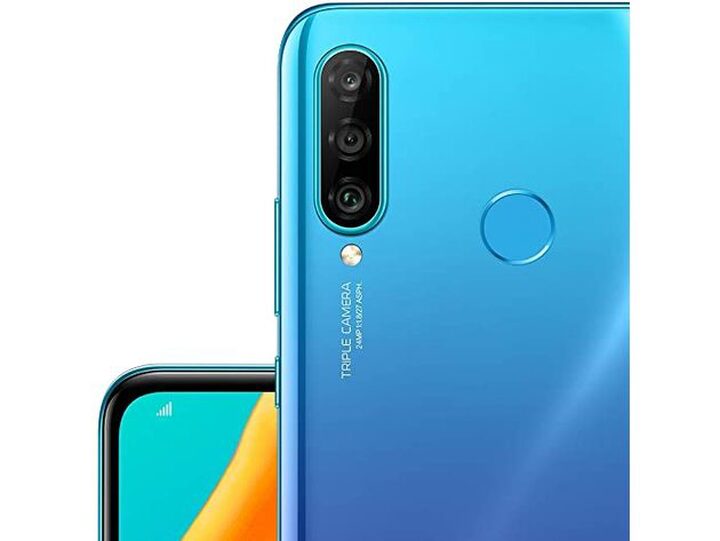 Huawei P30 Lite 128GB/4GB 6.15