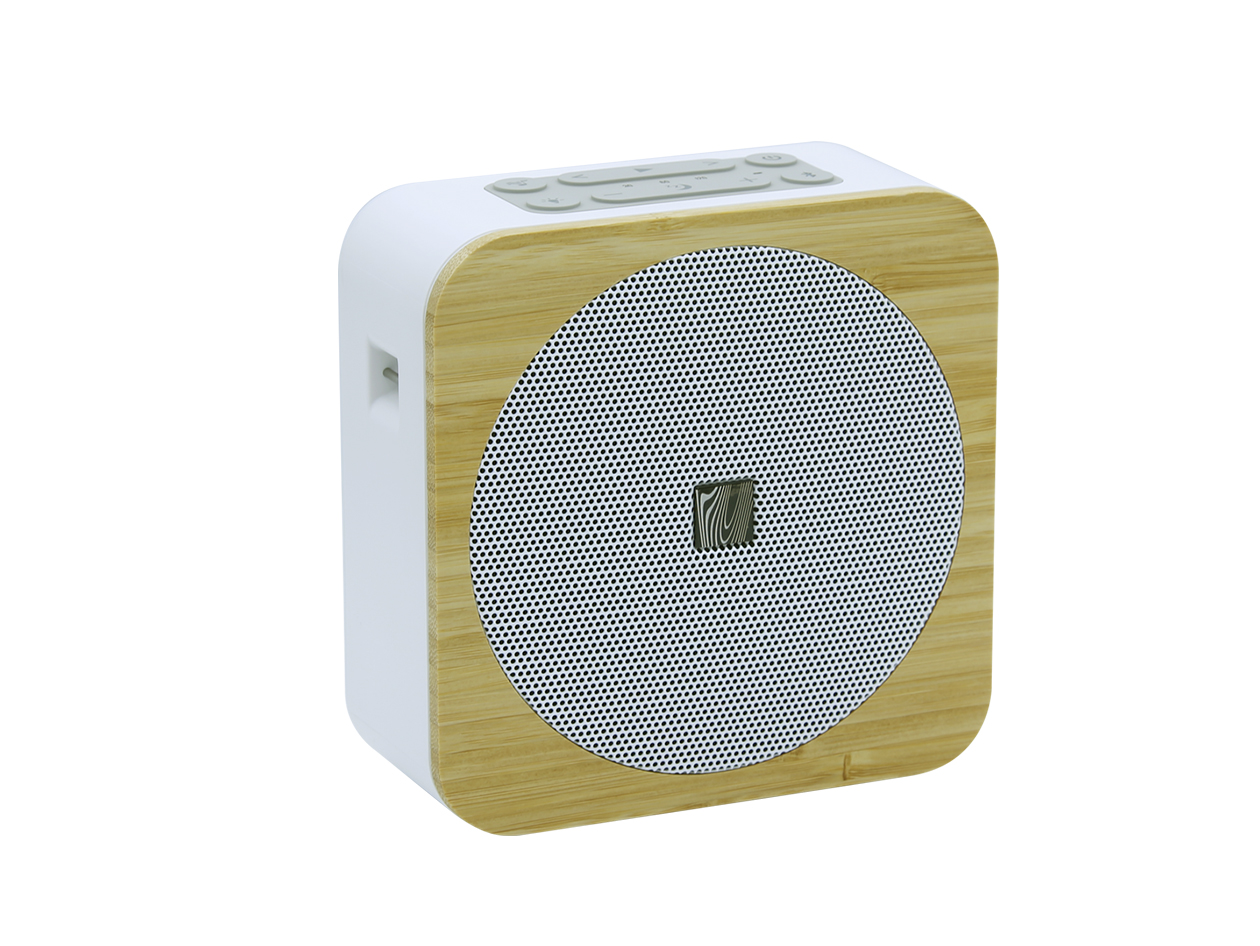 Soundfreaq Sound Spot II Bluetooth Speaker - White