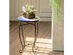 Costway Outdoor Indoor Accent Table Plant Stand Scheme Garden Steel Ocean - Multicolor