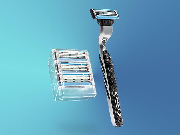 FREE: Gillette Offer - Save $3 Off Your First Order!