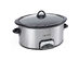 Crock-Pot SCCPVR700SA 7-Quart Smart-Pot Slow Cooker - Brushed Stainless Steel