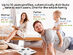 Smart Wi-Fi Digital Body Fat Scale