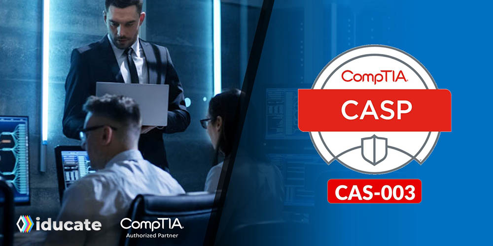 CompTIA CASP+ (CAS-003)