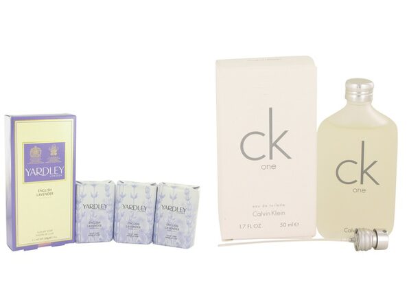 ck one soap