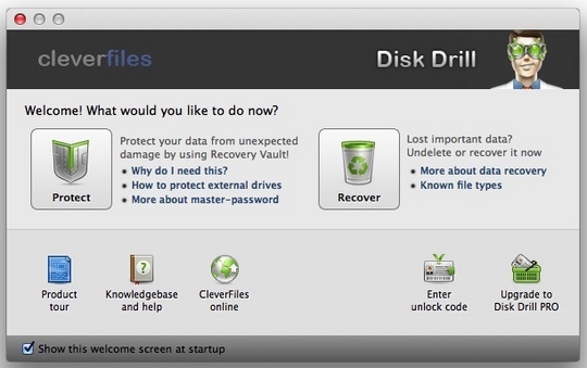 Disk Drill Pro