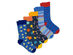 Men's Hybrid Bundle - 5 Pack by Society Socks
