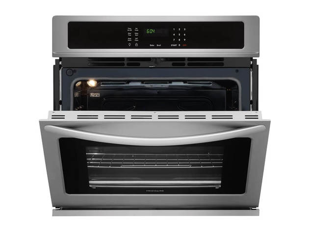 Frigidaire FFEW2726TS 27 inch Stainless Single Electric Wall Oven