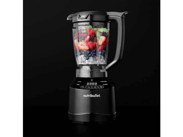 NutriBullet NBF50420 Smart Touch Blender - Black