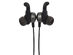 Under Armour Sport Flex Wireless in Ear Behind The Neck Headphones Charcoal Black