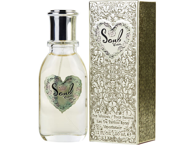 CURVE SOUL by Liz Claiborne EAU DE PARFUM SPRAY 1.7 OZ 100% Authentic