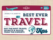 Best Ever Travel Tips - Product Image