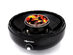 Homping Portable Charcoal Grill (Black)