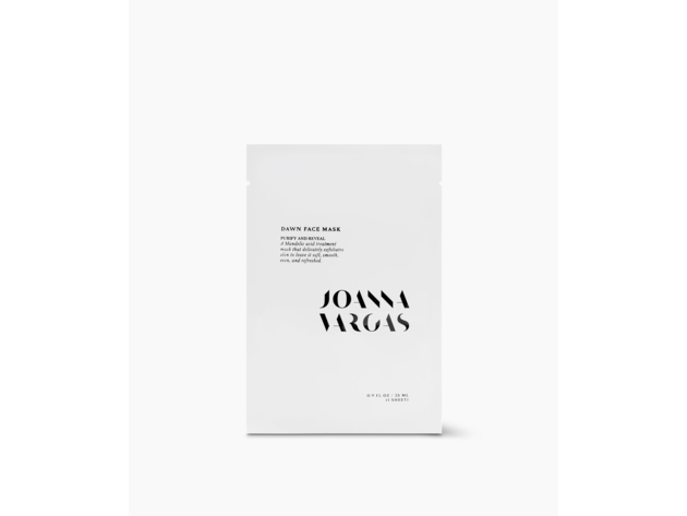 Joanna Vargas Dawn Face Mask - 5 Sheets (4.5oz)