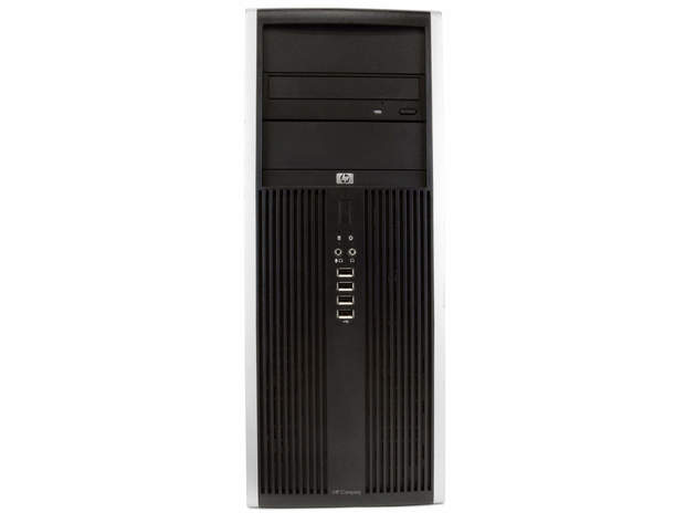 HP Compaq Elite 8100 Tower Computer PC, 2.80 GHz Intel i7 Dual Core Gen 1, 8GB DDR3 RAM, 500GB SATA Hard Drive, Windows 10 Home 64 Bit (Renewed)
