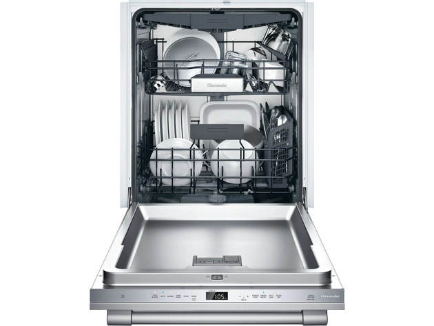 Thermador DWHD650WFP 48 dBA Stainless Steel Emerald Series Dishwasher
