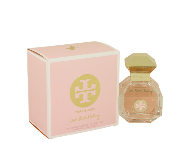 Tory Burch Love Relentlessly by Tory Burch Eau De Parfum Spray 1.7 oz StackSocial