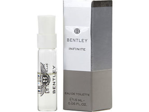 BENTLEY INFINITE FOR MEN by Bentley EDT VIAL For MEN
